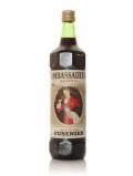 A bottle of Cusenier Ambassadeur Aperitif -1960's