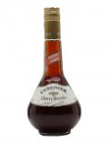 A bottle of Cusenier Cherry Brandy