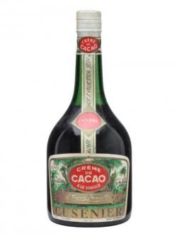 Cusenier Creme de Cacao a la Vanille / Bot.1950s