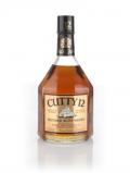 A bottle of Cutty Sark 12 Year Old - 1970s