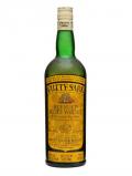 A bottle of Cutty Sark / Bot.1980s Blended Scotch Whisky