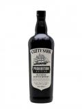 A bottle of Cutty Sark Prohibition Blended Scotch Whisky