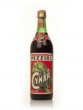 A bottle of Cynar 1l - 1960s