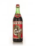 A bottle of Cynar 1l - 1970s