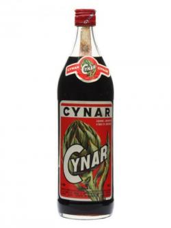 Cynar / Bot.1970s / Litre