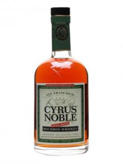 Cyrus Noble Bourbon