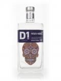 A bottle of D1 Potato Vodka