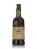 A bottle of Da Silva's Monge Port - 1960s