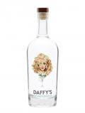 A bottle of Daffy's Gin