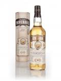 A bottle of Dailuaine 10 Year Old 2004 (cask 10551) - Provenance (Douglas Laing)