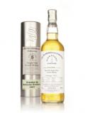 A bottle of Dailuaine 12 Year Old 1997 Cask 4233 - Un-Chillfiltered (Signatory)