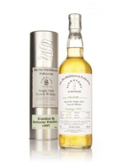 Dailuaine 12 Year Old 1997 Cask 4233 - Un-Chillfiltered (Signatory)