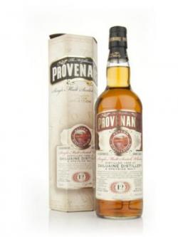 Dailuaine 12 Year Old 1999 Sherry - Provenance (Douglas Laing)