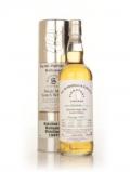 A bottle of Dailuaine 15 Year Old 1997 (casks 6018+6020) - Un-Chillfiltered (Signatory)