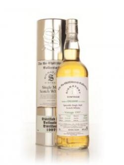 Dailuaine 15 Year Old 1997 (casks 6018+6020) - Un-Chillfiltered (Signatory)