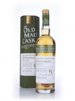 Dailuaine 15 Year Old 1997 - Old Malt Cask (