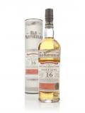 A bottle of Dailuaine 16 Year Old 1997 (cask 10207) - Old Particular (Douglas Laing)