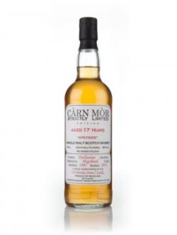 Dailuaine 17 Year Old 1997 - Strictly Limited (Càrn Mòr)