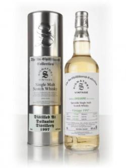 Dailuaine 19 Year Old 1997 (casks 7207& 7208) - Un-Chillfiltered Collection (Signatory)