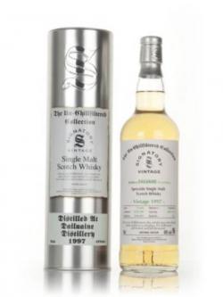 Dailuaine 19 Year Old 1997 (casks 7216& 7217) - Un-Chillfiltered Collection (Signatory)