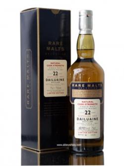 Dailuaine 1973, 22 Year Old, Rare Malts, 75cl