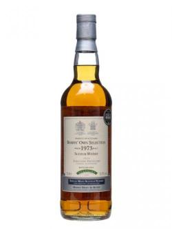 Dailuaine 1973 / 37 Year Old / Bot.2010 / Cask #10418 Speyside Whisky