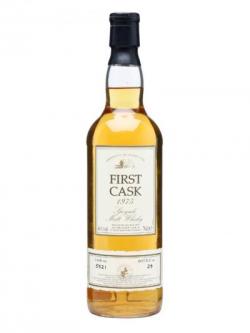 Dailuaine 1975 / 27 Year Old / First Cask #5521 Speyside Whisky