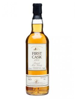 Dailuaine 1975 / 27 Year Old / First Cask #5527 Speyside Whisky