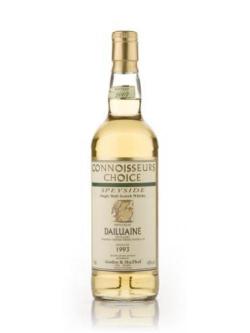 Dailuaine 1993 - Connoisseurs Choice (Gordon and MacPhail)