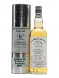 A bottle of Dailuaine 1997 / 17 Year Old / Cask 7192+3 / SIG Speyside Whisky