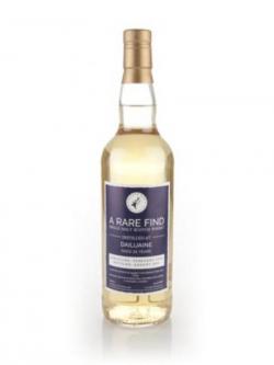 Dailuaine 21 Year Old 1994 - A Rare Find (Gleann MÃ³r)