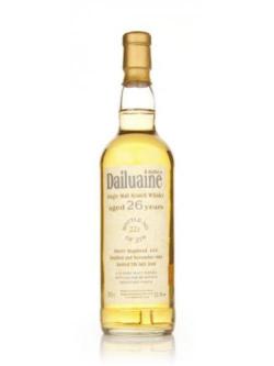 Dailuaine 26 Year Old 1983 (Bladnoch)