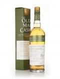 A bottle of Dailuaine 27 Year Old 1983 - Old Malt Cask (Douglas Laing)