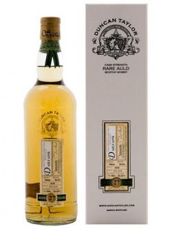 Dailuaine 27 Year Old Duncan Taylor Rare Auld