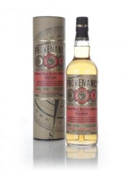 Dailuaine 9 Year Old 2007 (cask 11250) - Provenance (Douglas Laing)