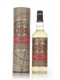 A bottle of Dailuaine 9 Year Old 2007 (cask 11504) - Provenance (Douglas Laing)