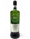 A bottle of Dailuaine Scotch Malt Whisky Society Smws 41 57 1988 24 Year Old