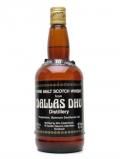 A bottle of Dallas Dhu 1962 / 16 Year Old / Cadenhead's Speyside Whisky