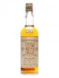 A bottle of Dallas Dhu 1971 / Bot.1992 / Connoisseurs Choice Speyside Whisky