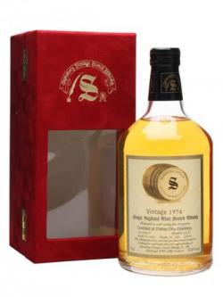 Dallas Dhu 1974 / 23 Year Old / Cask #2597 Speyside Whisky