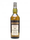 A bottle of Dallas Dhu 1975 / 21 Year Old Speyside Single Malt Scotch Whisky