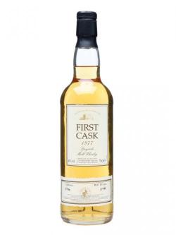 Dallas Dhu 1977 / 20 Year Old / First Cask #1116 Speyside Whisky