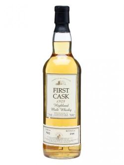 Dallas Dhu 1979 / 24 Year Old / First Cask #1382 Speyside Whisky