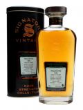 A bottle of Dallas Dhu 1980 / 31 Year Old / Cask #2106 / Signatory Speyside Whisky