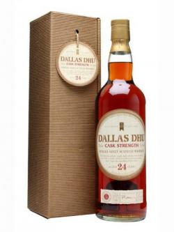 Dallas Dhu 1982 / 24 Year Old / Historic Scotland Speyside Whisky