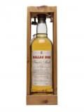 A bottle of Dallas Dhu 1983 / Last Cask Filled Speyside Single Malt Scotch Whisky