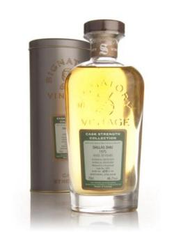 Dallas Dhu 33 Year Old 1975 - Cask Strength Collection (Signatory)