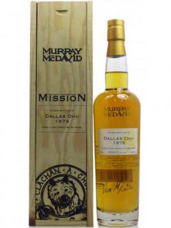 Dallas Dhu Silent Mission 1979 23 Year Old