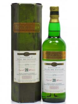 Dallas Dhu Silent The Old Malt Cask 50 1979 20 Year Old