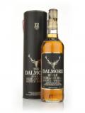 A bottle of Dalmore 12 (Old Bottling)